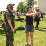 szkolny festyn charytatywny w baczynie 3